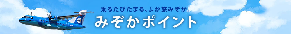 AMXみぞかポイント